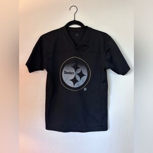 BLACKOUT Steelers Jersey